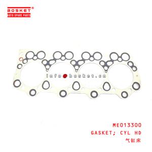 China ME013300 Cylinder Head Gasket  for ISUZU MITSUBISHI 4D34 on sale