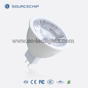 Quality 5w MR16 spotlight led lamp factory for sale