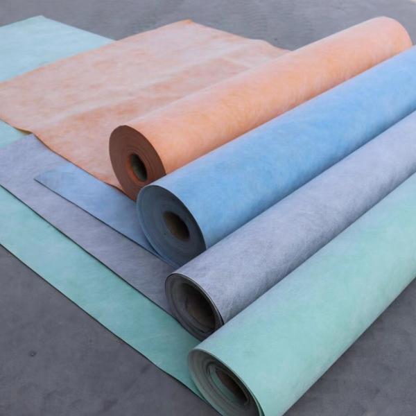 High Polymer Waterproofing Membrane for Washroom Tile and Wall Waterproofing Solution