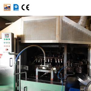 Video Technical Support After Service Wafer Cone Maker 28 Molds