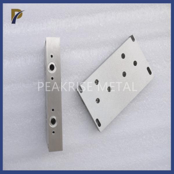 Buy High Density Tungsten Nickel Iron Alloy Electrode 97W-Ni-Fe Counterweight Shield at wholesale prices