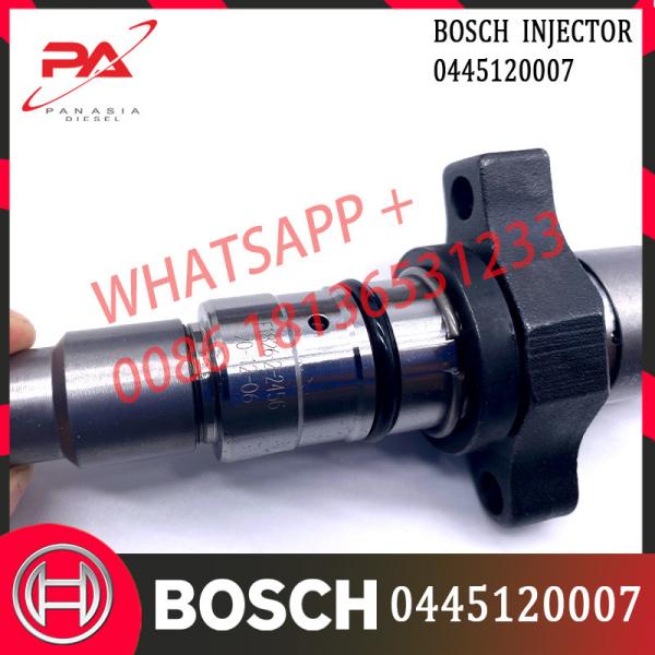 Buy Bosch Diesel Injector 0445120007 0445120212 0445120273 For DAF at wholesale prices