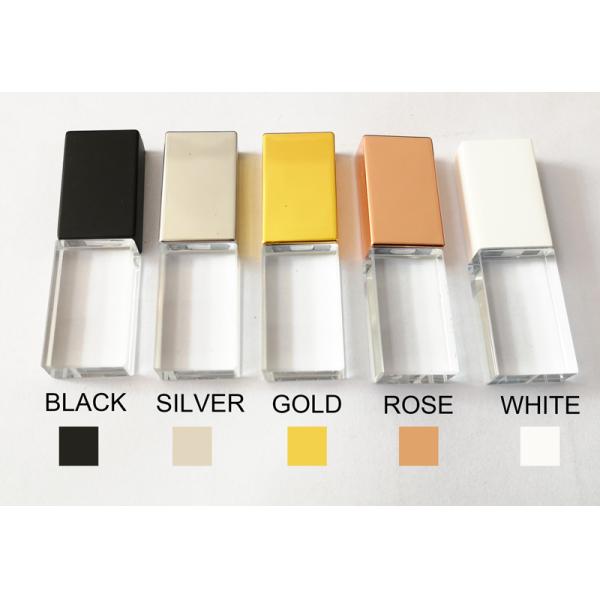 Custom 4GB 8GB 16GB Crystal USB Stick Engraving Logo Crystal Pendrive