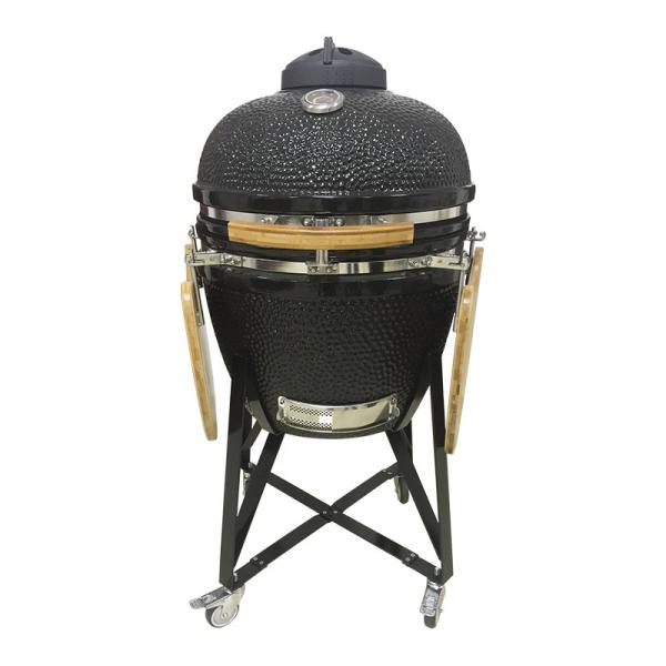 Buy 490mm grid smoker divided  Kamado Ceramic Grill at wholesale prices