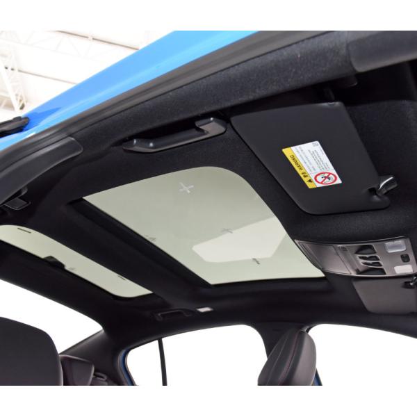 Ford Focus 2022 Three-compartment Automatic Gasoline 5 Seats Sedan