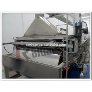 High Performance Hot Melt Granulation Customized Dimension Power 22kw