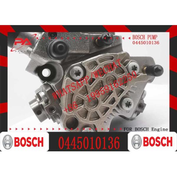 Diesel Engine Fuel Injection Pump 0445010139 0445010136 Common Rail Fuel Oil Pump 0 445 010 139 0 445 010 136