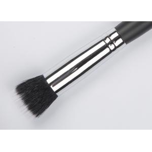 Pro Small Duo Fiber Brush With High Quality Goat Hair And White Fiber