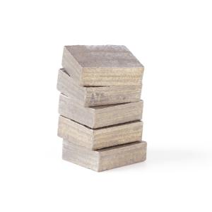 Marble Diamond Tool Diamond Segment 1200mm x 1000mm for Customized Support