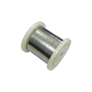 0.05mm CuNi23 Resistance Copper Nickel Alloy Wire
