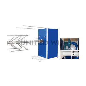 Big Container Bag Making Machine Glue Liner Machine 2.2kw