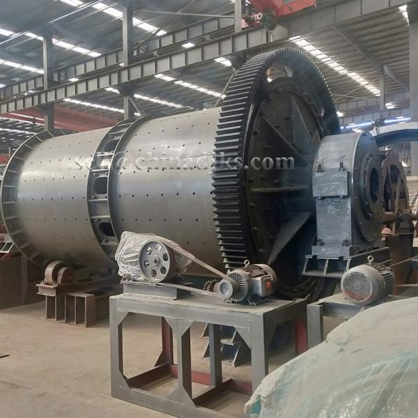 Buy 2200X4500MM Sand Grinding Ball Mill 31r/min 12t/h Customized at wholesale prices