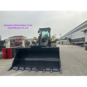 XCMG ZL50GN 5 Ton Wheel Loader with 162 kW Engine