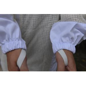Three-Layer Ventilated Round Veil Ventilated Beekeeping Suit Bee Suit