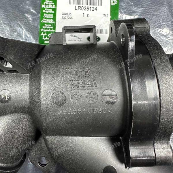 3.0 V6 5.0 V8 Petrol Engine Coolant Thermostat & Housing For LAND ROVER LR032135 LR035124