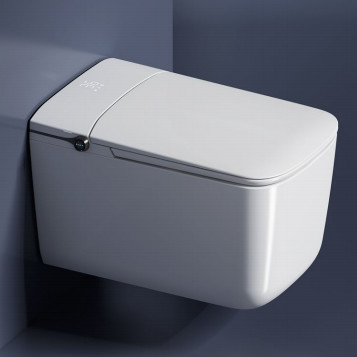 Buy Discover the Latest Bathroom Technology with Our Modern Smart Toilet for a Luxurious Experience at wholesale prices