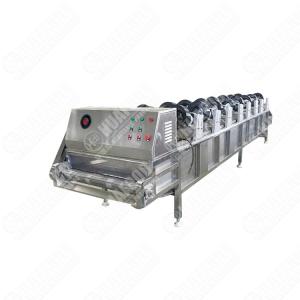 2022 New Design 110M3/Min Refrigerated Air Dryer Small Capacity