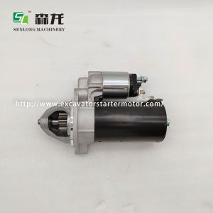 12Volt 9t Starter Motor VM Assembly 1.7kw 0001115080 , 0001115081 VM 35532062F