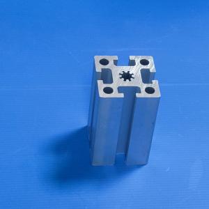 6061 T6 Assembly Line Aluminum Profile Section 10mm 12mm