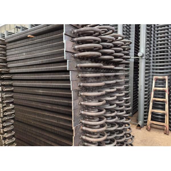Buy EN3834 Carbon Steel Power Plant Boiler Economizer  Improving Boiler Efficiency at wholesale prices