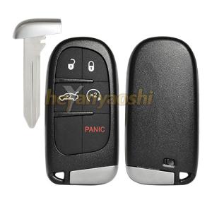 Quality Opel 5Buttons Smart Key Shell with Emergency Key Insert for sale
