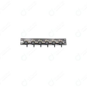 China Samsung Head SMT Spare Part J91741085A HANWHA Vacuum Induction Plate on sale