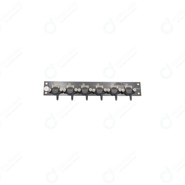 Buy Samsung Head SMT Spare Part J91741085A HANWHA Vacuum Induction Plate at wholesale prices