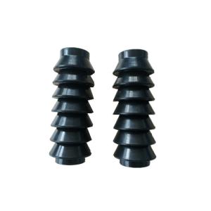 Custom Durable Wear Resistant MV Style Oilfield Rubber Swab Cups