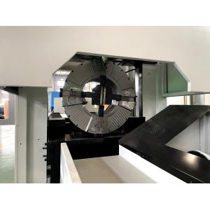 plate and tube laser cutting machines