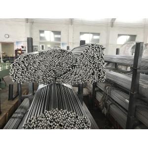 Material GOST 40Ch13 Stainless Polished Steel Bars In Round Shape