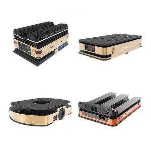 Supplier Composite Navigation AGV LMR AMR Fullfillment Center Warehouse Robot