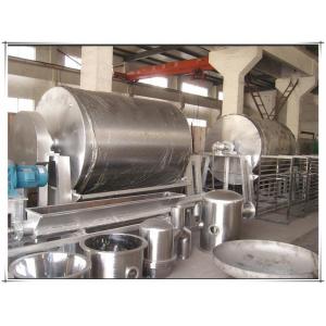 High Efficiency Landfill Leachate Roller Drum Dryer
