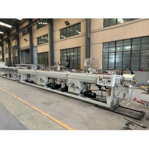 Plastic PPR Pipe Extrusion Making Production Line