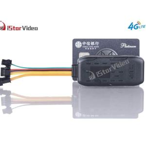 Multiple Language 4G LTE Gps Tracker Real Time Tracking IP65
