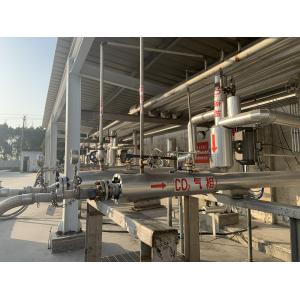 99.99% Liquid Carbon Dioxide CO2 Gas Dry Ice High Purity Medicine Industry