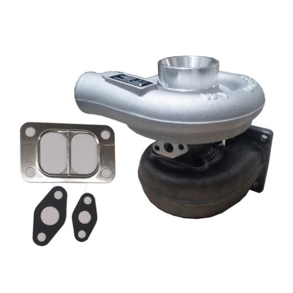 Buy R210-7 Hyundai Turbocharger 4031507 Turbo For Excavator Engine Rebuilt at wholesale prices