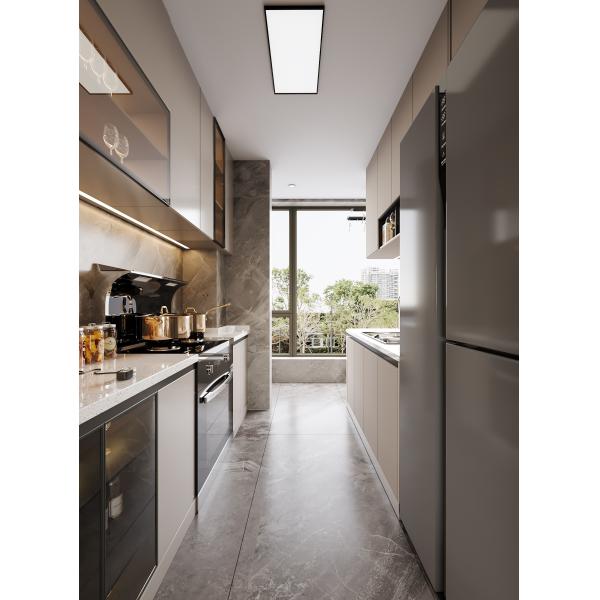 Buy Modern Design Modular Home Living Room Kitchen Cabinet at wholesale prices