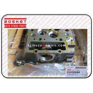 Isuzu Cylinder Head Asm 4HK1 8981706170