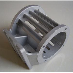 Auto Industrial Part Aluminum Die Casting Customized Request Finish as