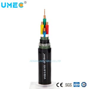 OEM Accepted H07ZZ-F Rubber Cable with Excellent Insulation