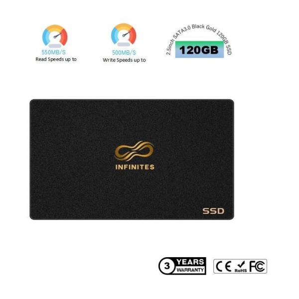 Free Sample OEM/ODM New SSD Solid State Drive SATA 3.0 120GB 240GB 480GB Hard Disk SSD 2.5&prime;&prime; 128GB