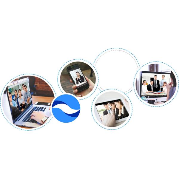 Buy "Software and hardware in one" cloud video conference DAAS solution at wholesale prices