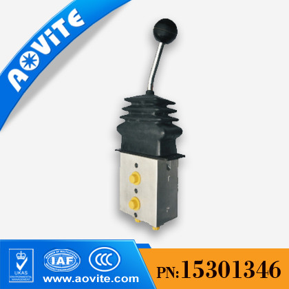 Buy TEREX TR100 COAL TRUCK 15301346 REMOT CONTROL VALVE at wholesale prices