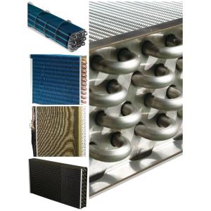Customizable Finned Heat Exchanger Various Industries Plate Fin Heat Exchanger