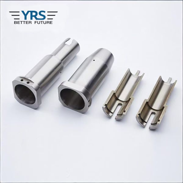 Buy Nickel Plating CNC Precision Mechanical Components HRC58-60 Durable at wholesale prices