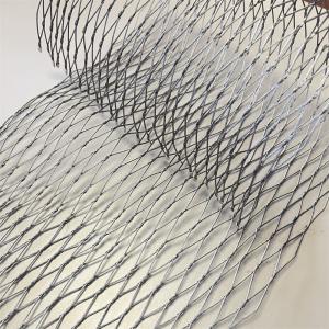 Quality 1.2mm-3.2mm SS Wire Rope Mesh Corrosion Resistant For Marine Application for sale