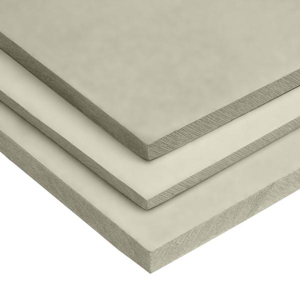 Buy 12mm  Cellulose Fireproof Cement Fiber Board Panels at wholesale prices