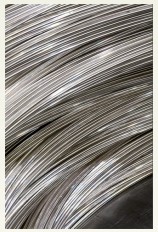 RoHS Nickel Plated Copper Wire / Metal Covered Electrical Wire For Connector