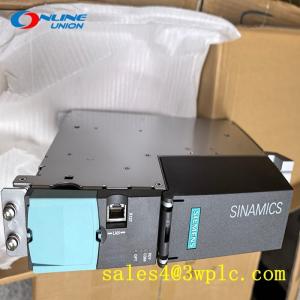 Quality 6SL3040-1MA00-0AA0 SIEMENS SINAMICS CONTROL UNIT CU320-2 DP for sale