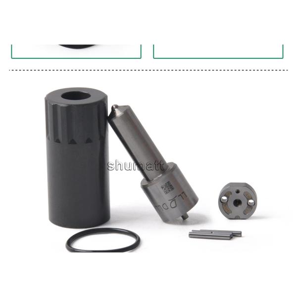 Genuine Shumatt CR Fuel Injector Overhual Kit 095000-5511 for diesel fuel engine